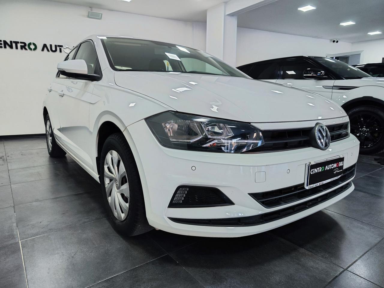 Volkswagen Polo Business 1.0 TGI 5p. Comfortline BlueMotion METANO