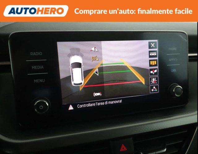 SKODA Kamiq 1.0 TSI 110 CV Black Dots