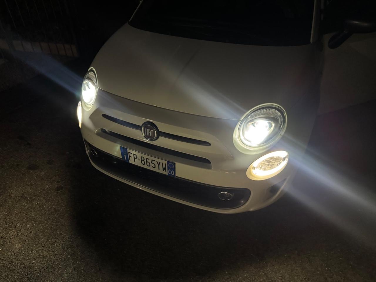 Fiat 500 Sport unico proprietario