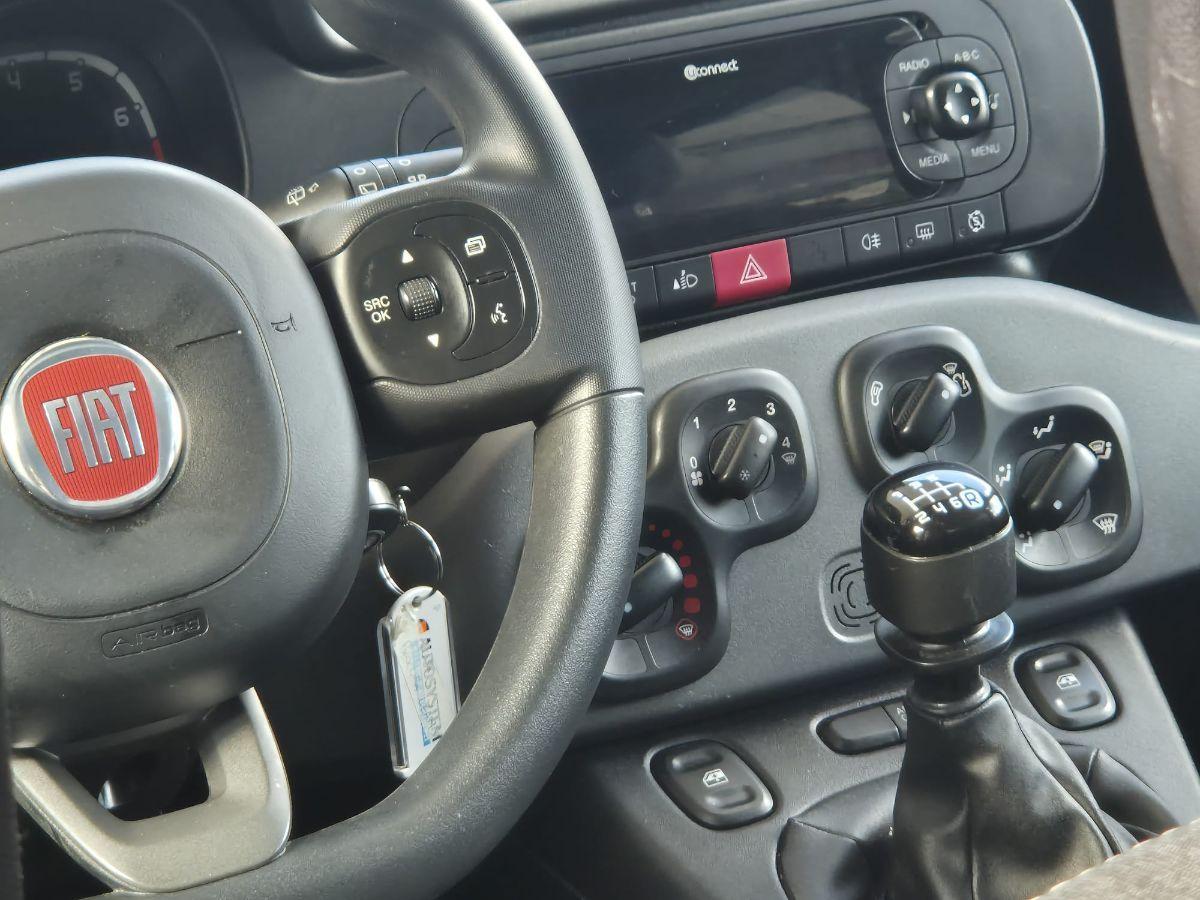 FIAT - Panda - 1.0 FireFly S&S Hybrid City Life
