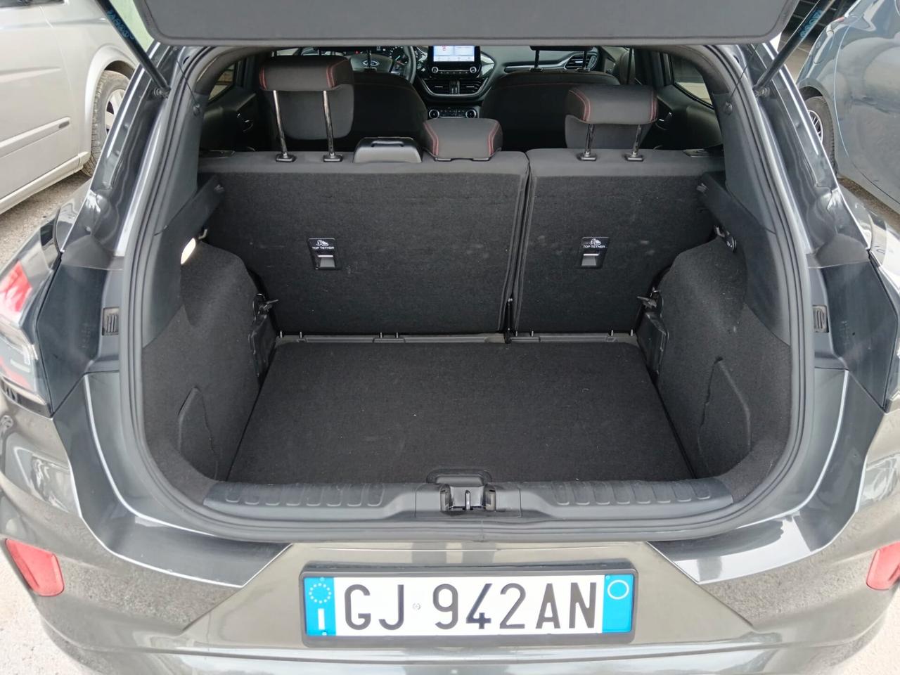 Ford Puma 1.0 EcoBoost Hybrid 125 CV S&S ST-Line X Design