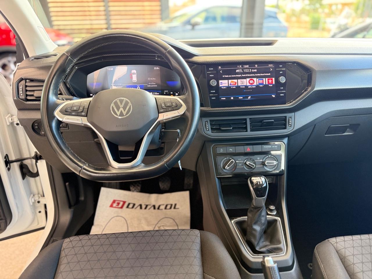 Volkswagen T-Cross 1.0 TSI Sport