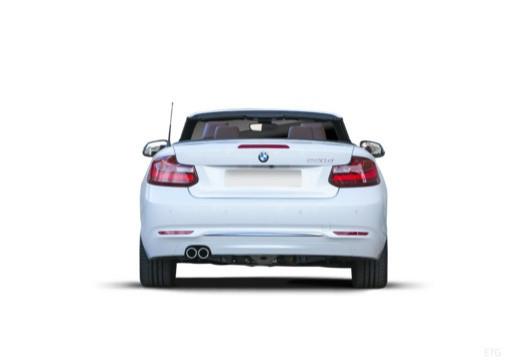 BMW Serie 2 F23 Cabrio - 218d Cabrio Sport auto