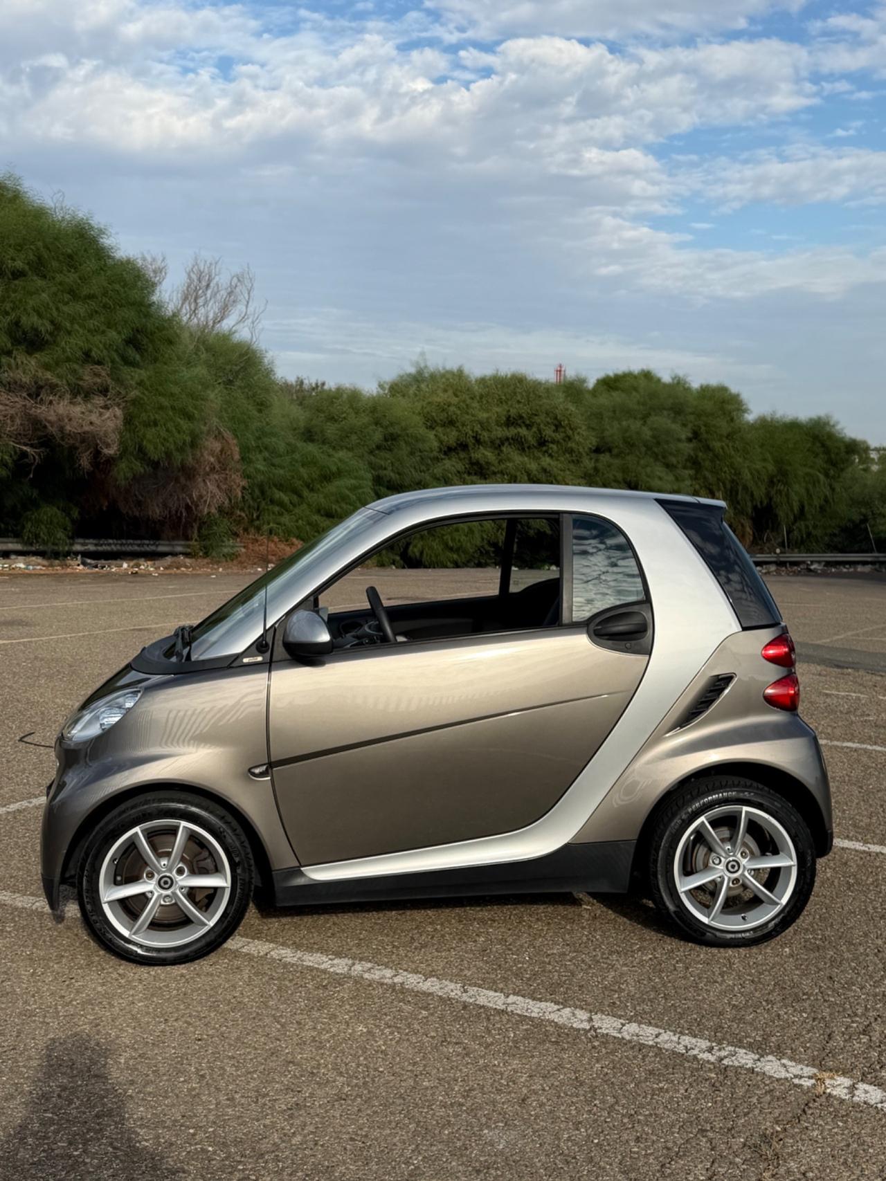 Smart ForTwo 800 40 kW coupé pulse cdi