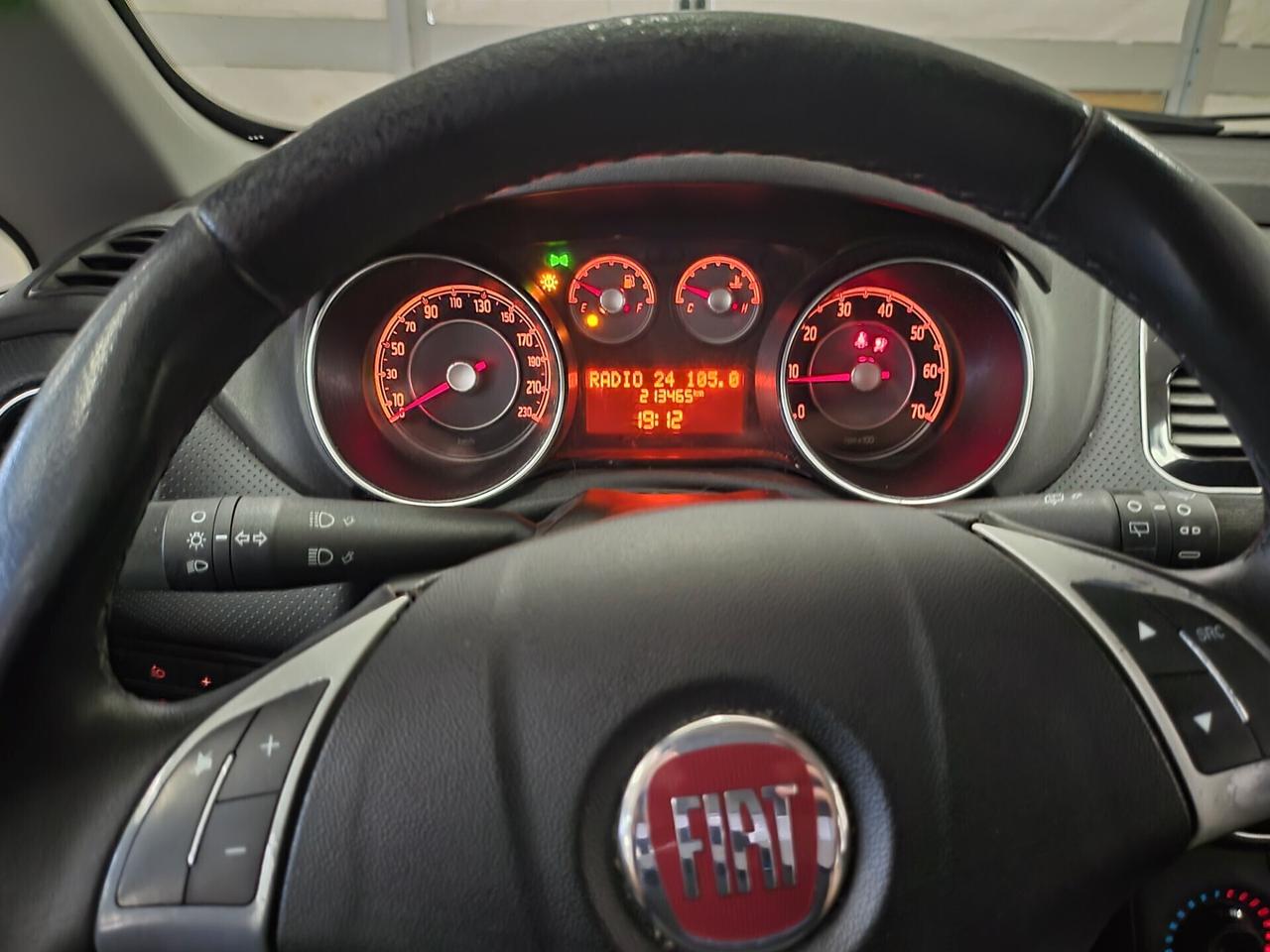 Fiat Punto Evo 1.3 Mjt 95 CV DPF 5 porte S&S Emotion