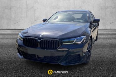 BMW 530 i 48V Msport