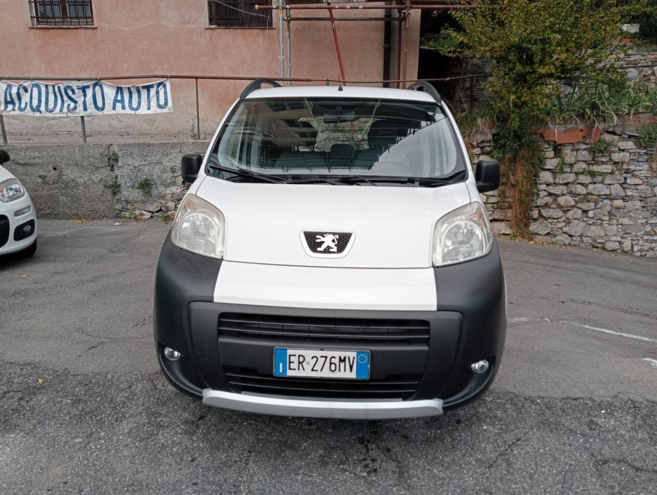 Peugeot Bipper Tepee 1.4 75CV Outdoor