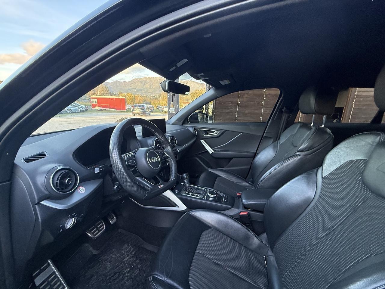 AUDI Q2 S LINE 2.0 TDI