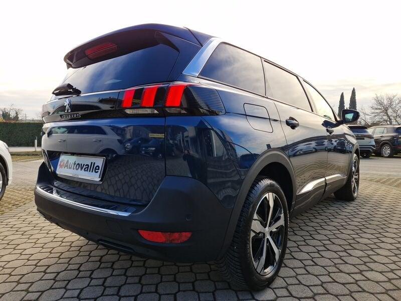 Peugeot 5008 BlueHDi 130 SandS EAT8 Allure 7 POSTI