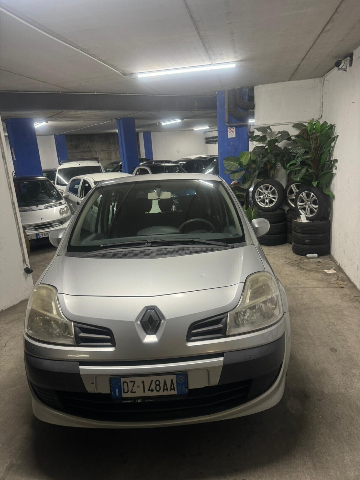 Renault Modus 1.2 16V Dynamique