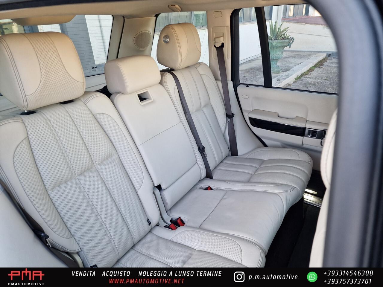 Land Rover Range Rover 3.6 TDV8 Vogue SE