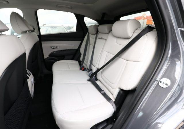 HYUNDAI Tucson 1.6 HEV aut.Exellence + Lounge e Premium Pack