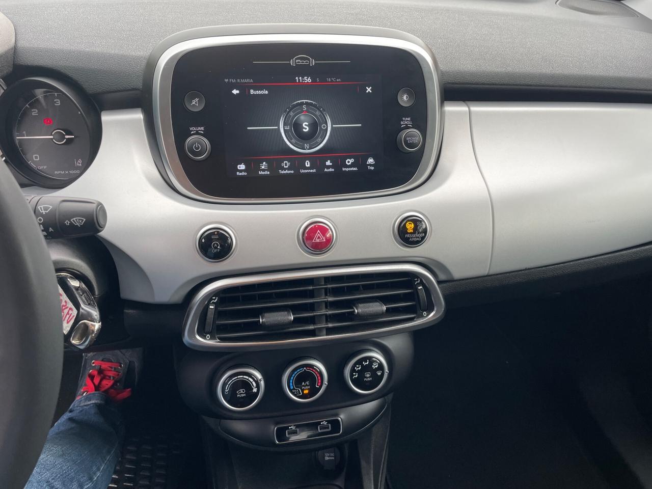 Fiat 500X 1.3 MultiJet 95 CV Club
