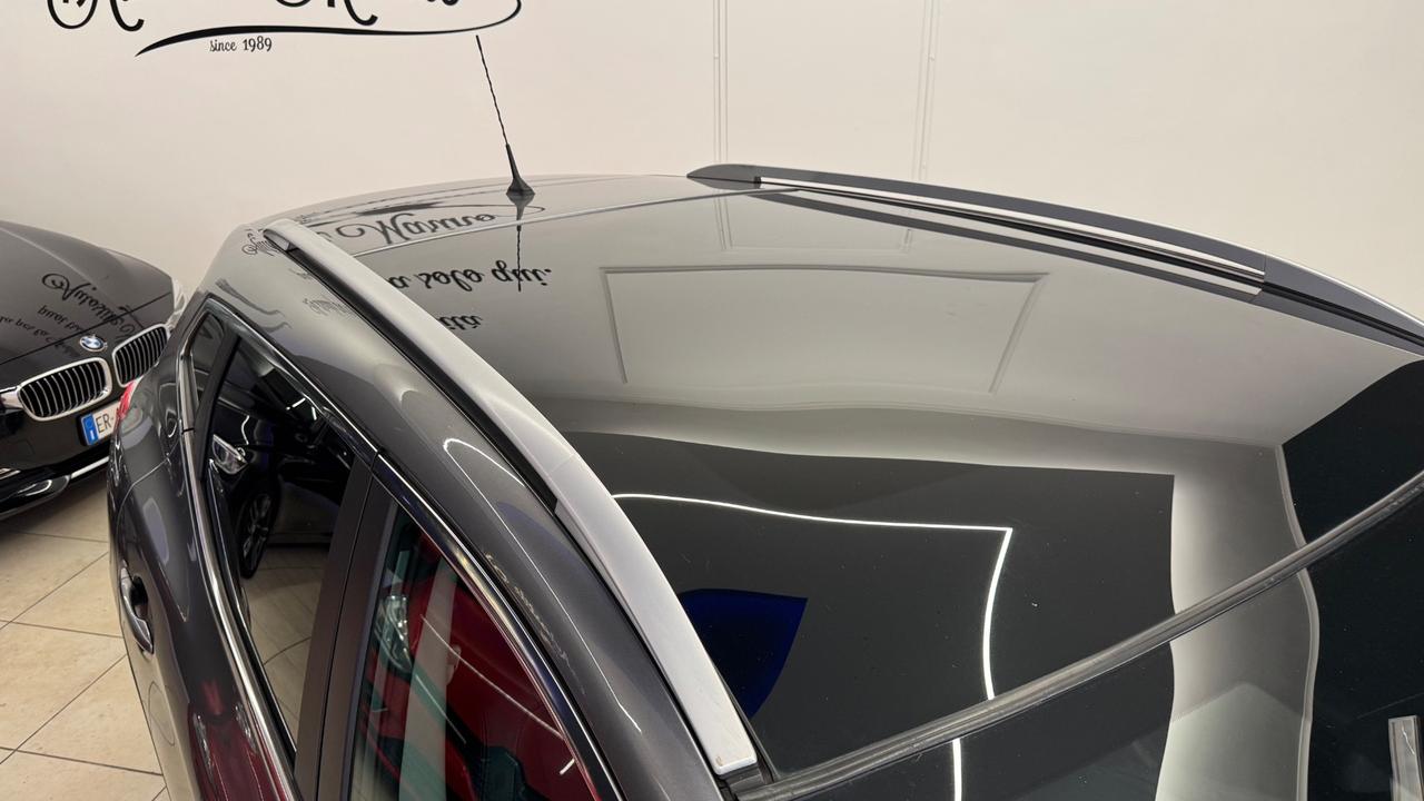 Nissan Qashqai 1.5 dCi Tekna Pelle -Panoramico-2016