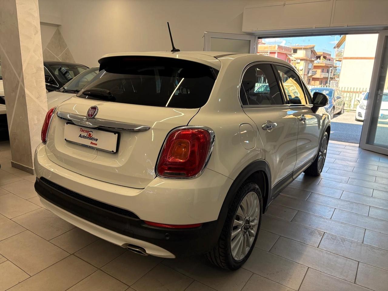Fiat 500X 1.3 MultiJet 95 CV Lounge