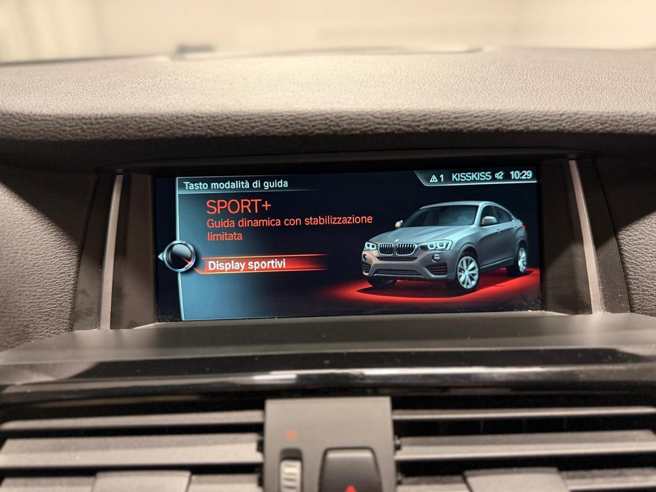 Bmw X4 xDrive20d Msport