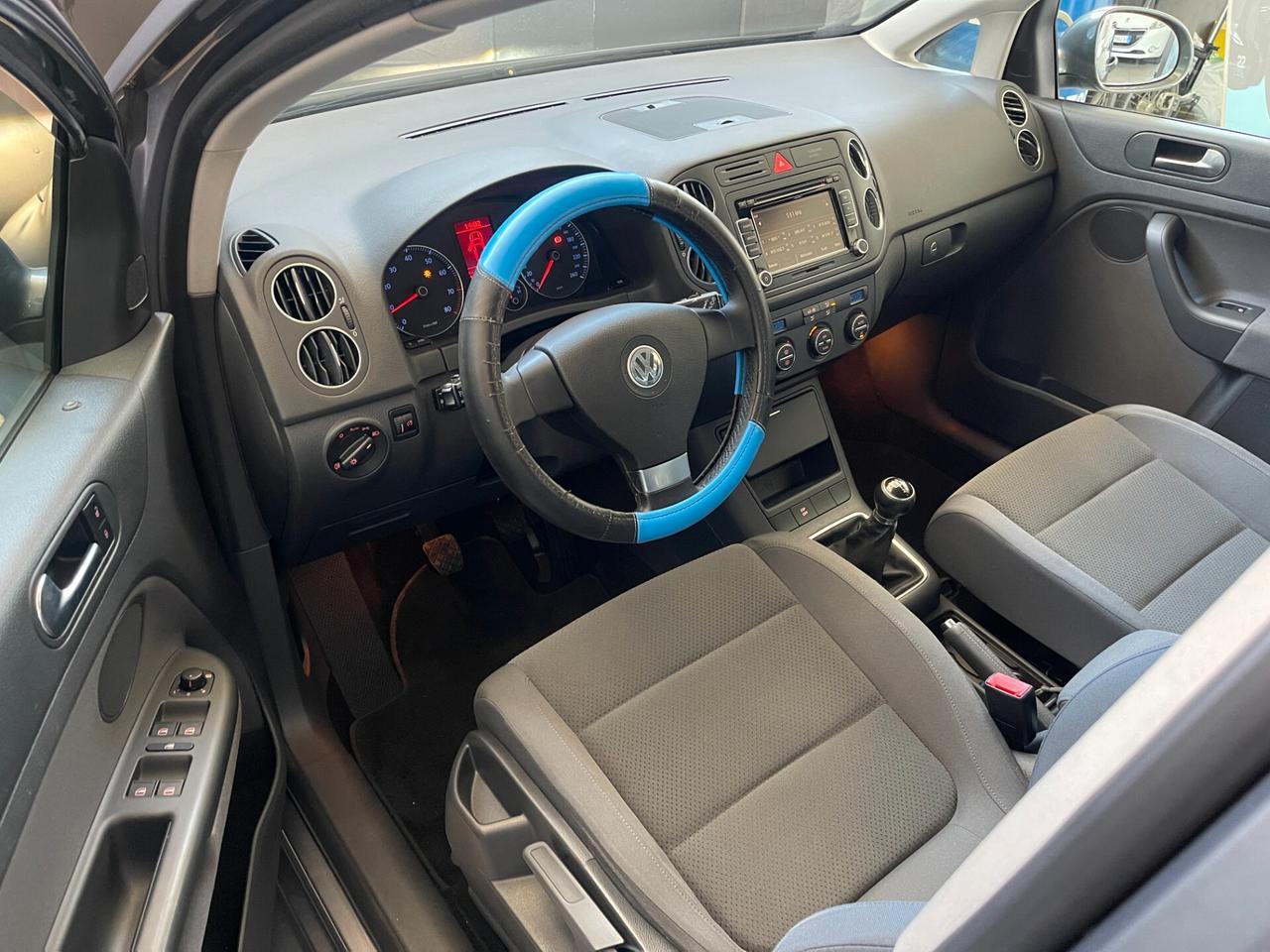 Volkswagen Golf Plus 1.6 Comfortline BiFuel GPL