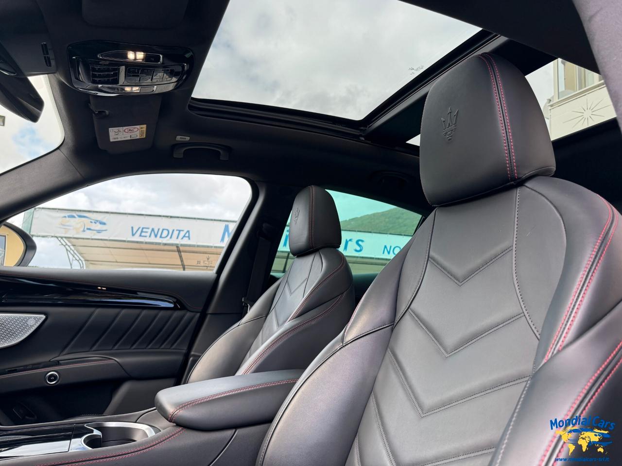 Maserati Grecale MHEV 330 CV AWD Modena