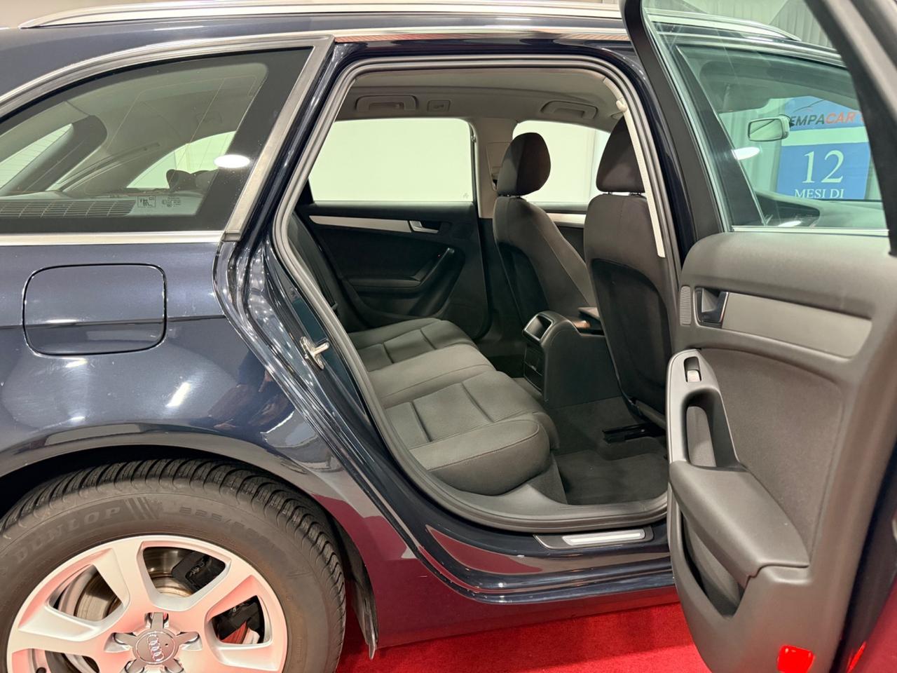 Audi A4 Avant 2.7 V6 TDI 190 CV UFFIALE