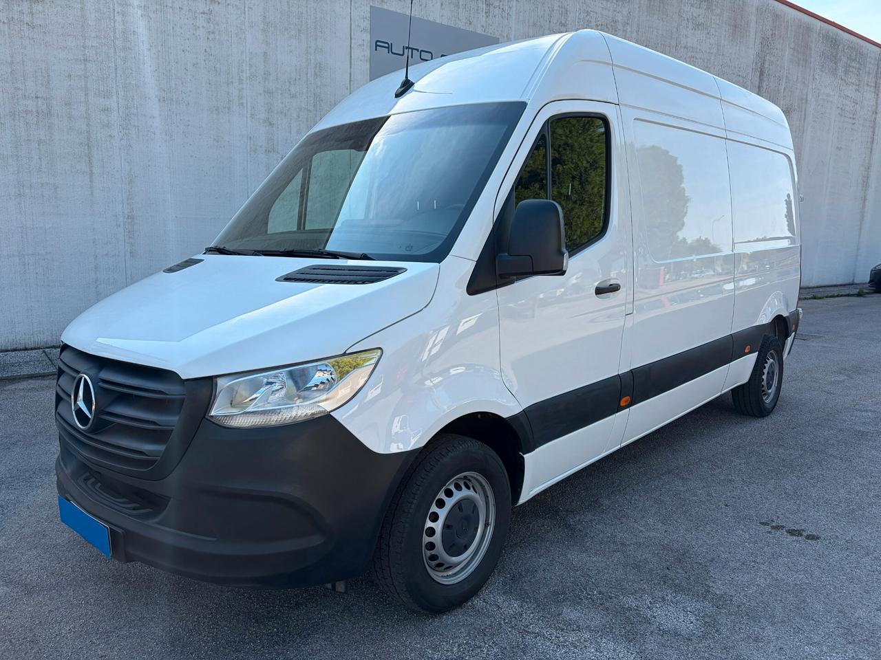Mercedes Benz Sprinter F39/35 311 CDI TA PM