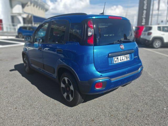 FIAT Panda Cross 1.0 FireFly S&S Hybrid