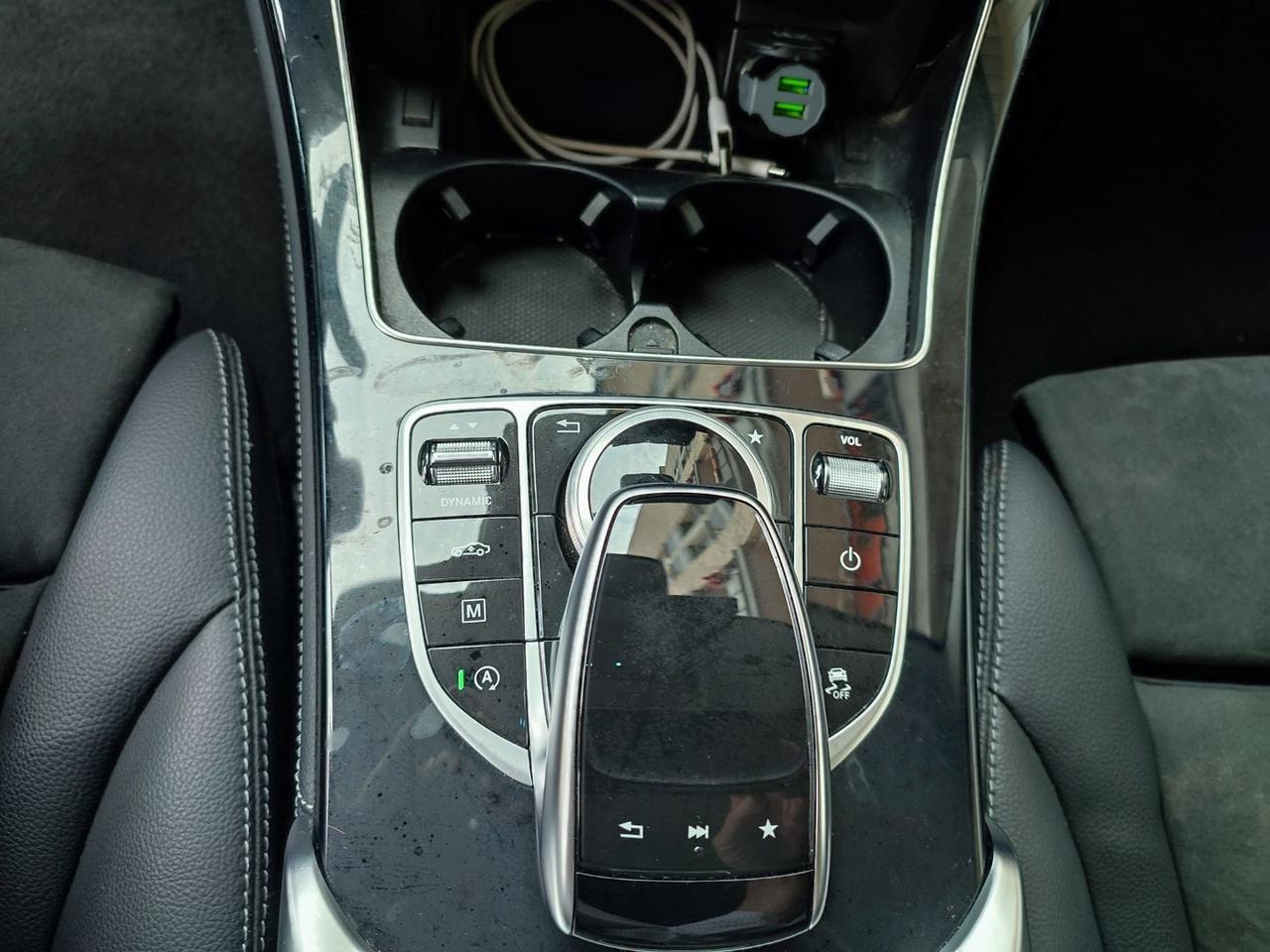 Mercedes-Benz GLC 250 d 4Matic Sport #5635