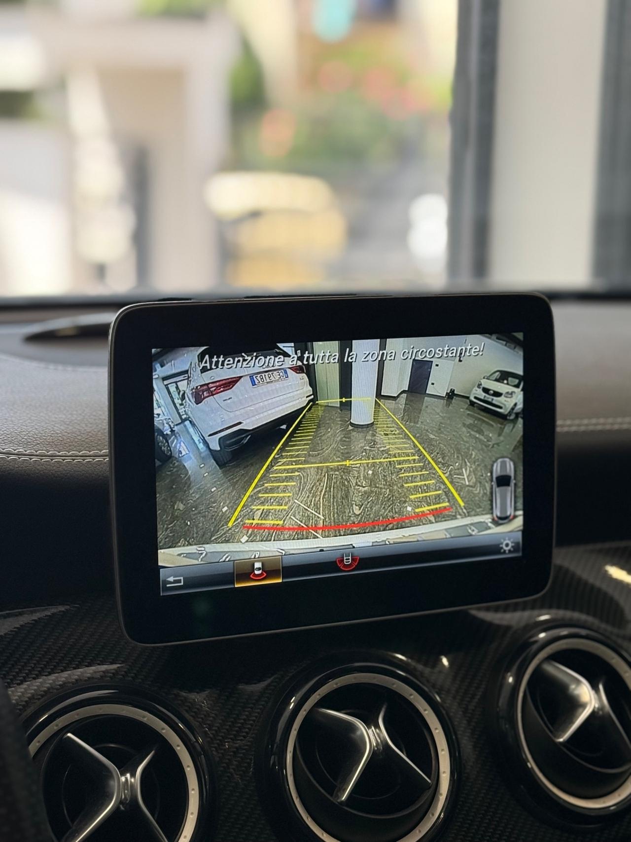 Mercedes-benz GLA 200 d Automatic 4Matic Night Edition
