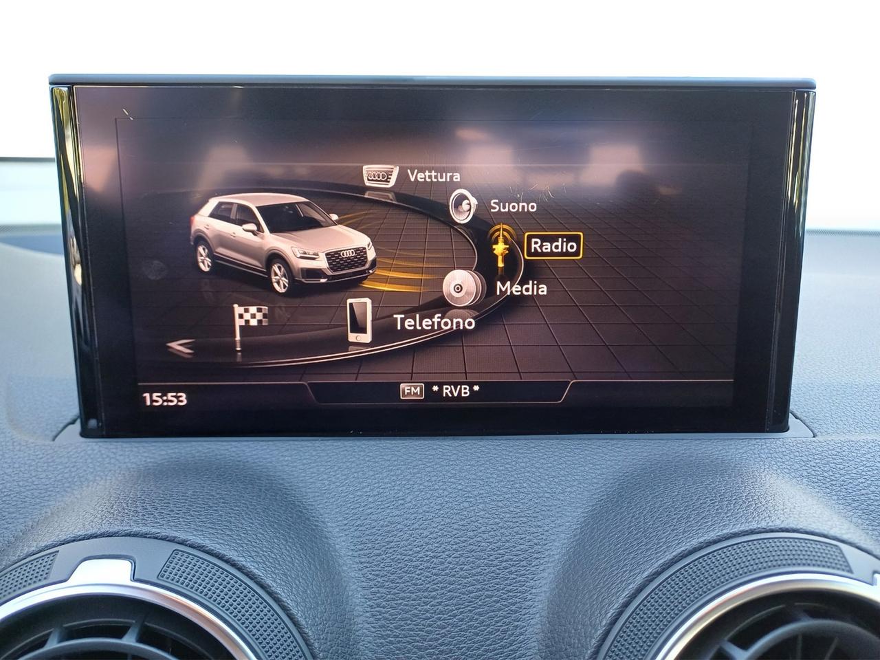 Audi Q2 30 2.0 tdi business s-tronic