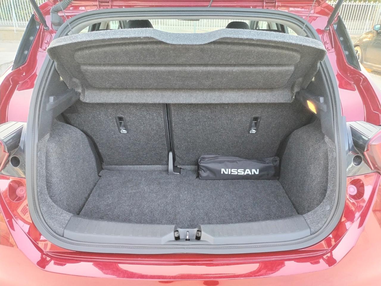 Nissan Micra 1.5 dCi 8V 5 porte N-Connecta
