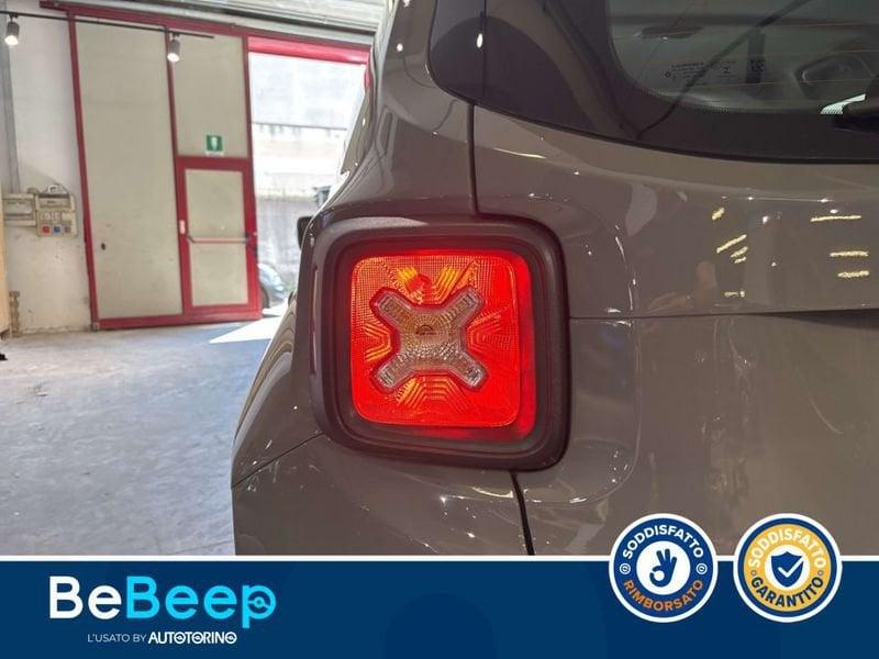 Jeep Renegade 1.3 T4 LONGITUDE 2WD 150CV DDCT