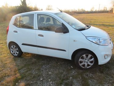 Hyundai i10 1.1 12V Eco GPL sino al 2033 Sound Edition