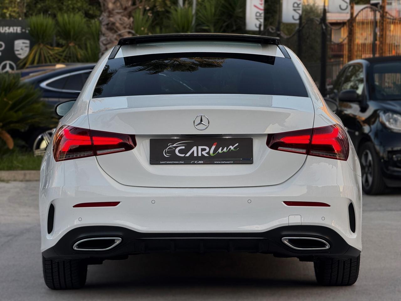 Mercedes-Benz A 180 d Sedan Premium TETTO MULTIBEAM
