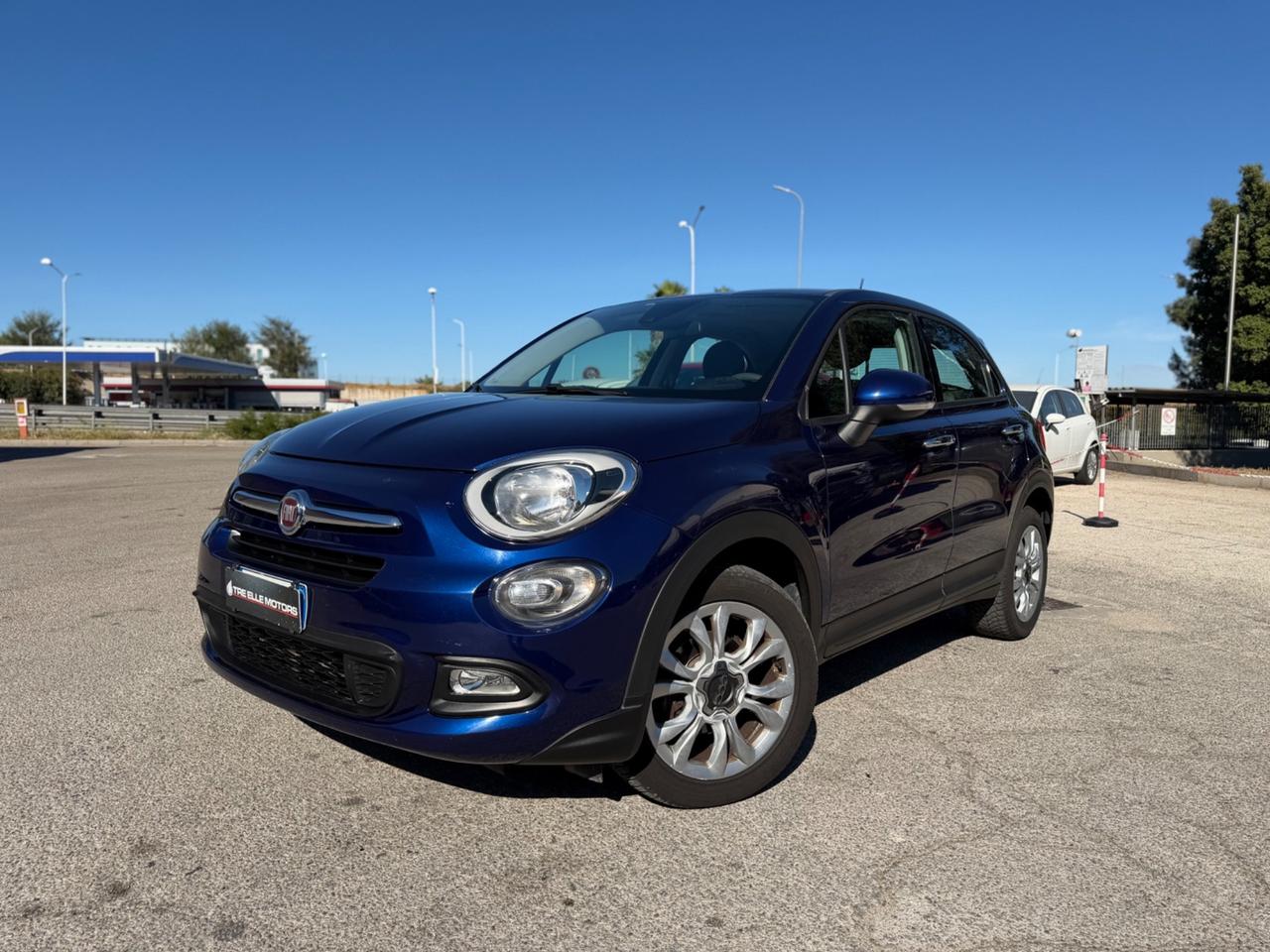 Fiat 500X 1.6 MultiJet 120 CV Opening Edition
