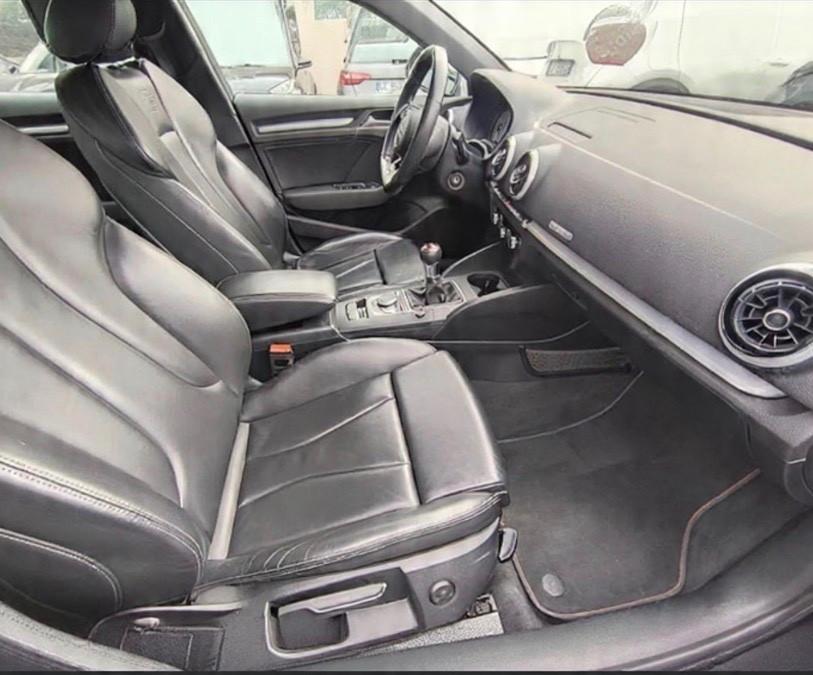 Audi A3 S3 SPB 2.0 TFSI quattro 310cv