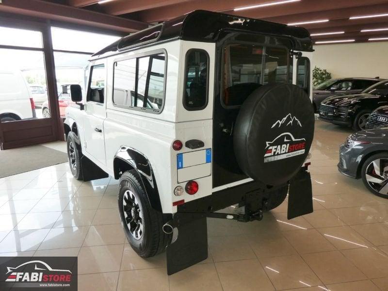 Land Rover Defender 90 2.2 TD4 SE N1 - POSSIBILITA' DEI 4 POSTI