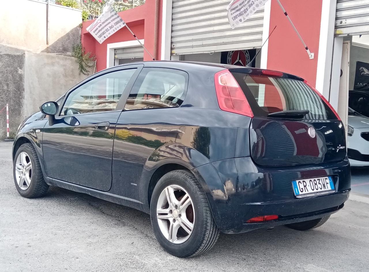 P R O M O Fiat Grande Punto 1.2 benzina - 2007