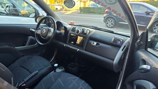 SMART ForTwo 1000 52 kW coupé passion