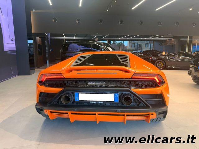 LAMBORGHINI Huracan Huracán 5.2 V10 EVO Coupé