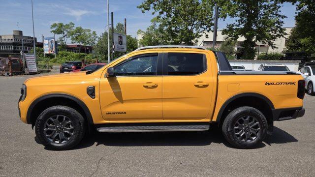 FORD Ranger 2.0 ECOBLUE aut. 205 CV DC Wildtrak X PERMUTE