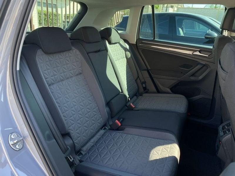 Volkswagen Tiguan Life 2.0 TDI 150CV DSG