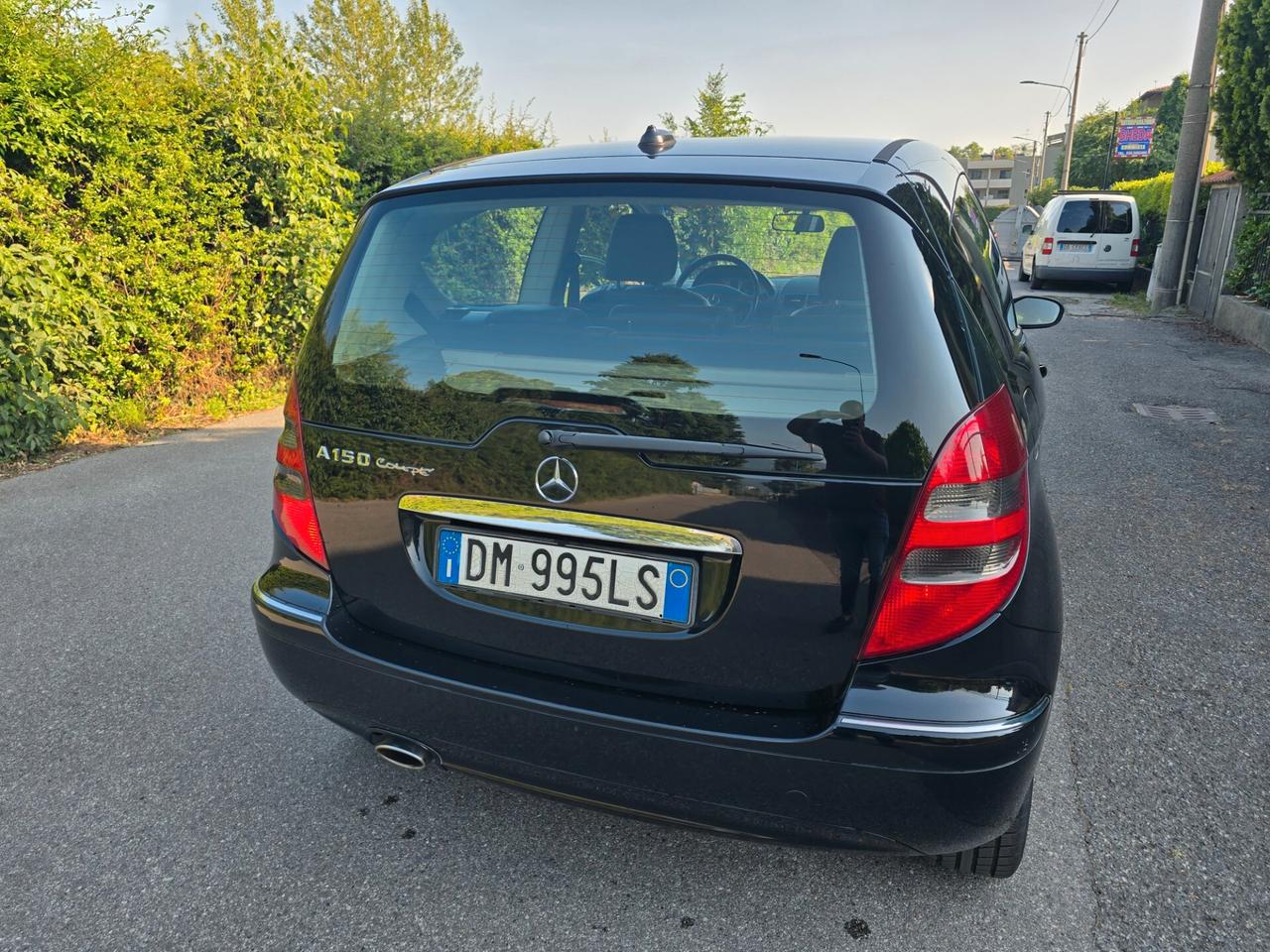 MERCEDES A 150 AVANTGARDE "OK NEOPATENTATI"
