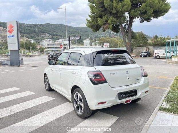Suzuki Swift 1.2 Hybrid CVT Top