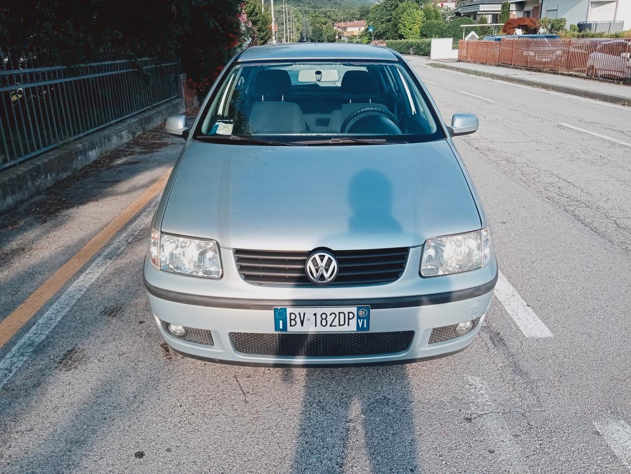 Volkswagen Polo 1.9 SDI cat 5 porte Comfortline