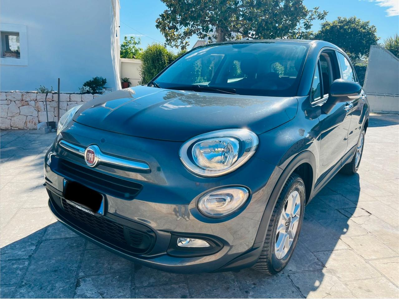 Fiat 500X 1.6 MultiJet - PERFETTA - 2017