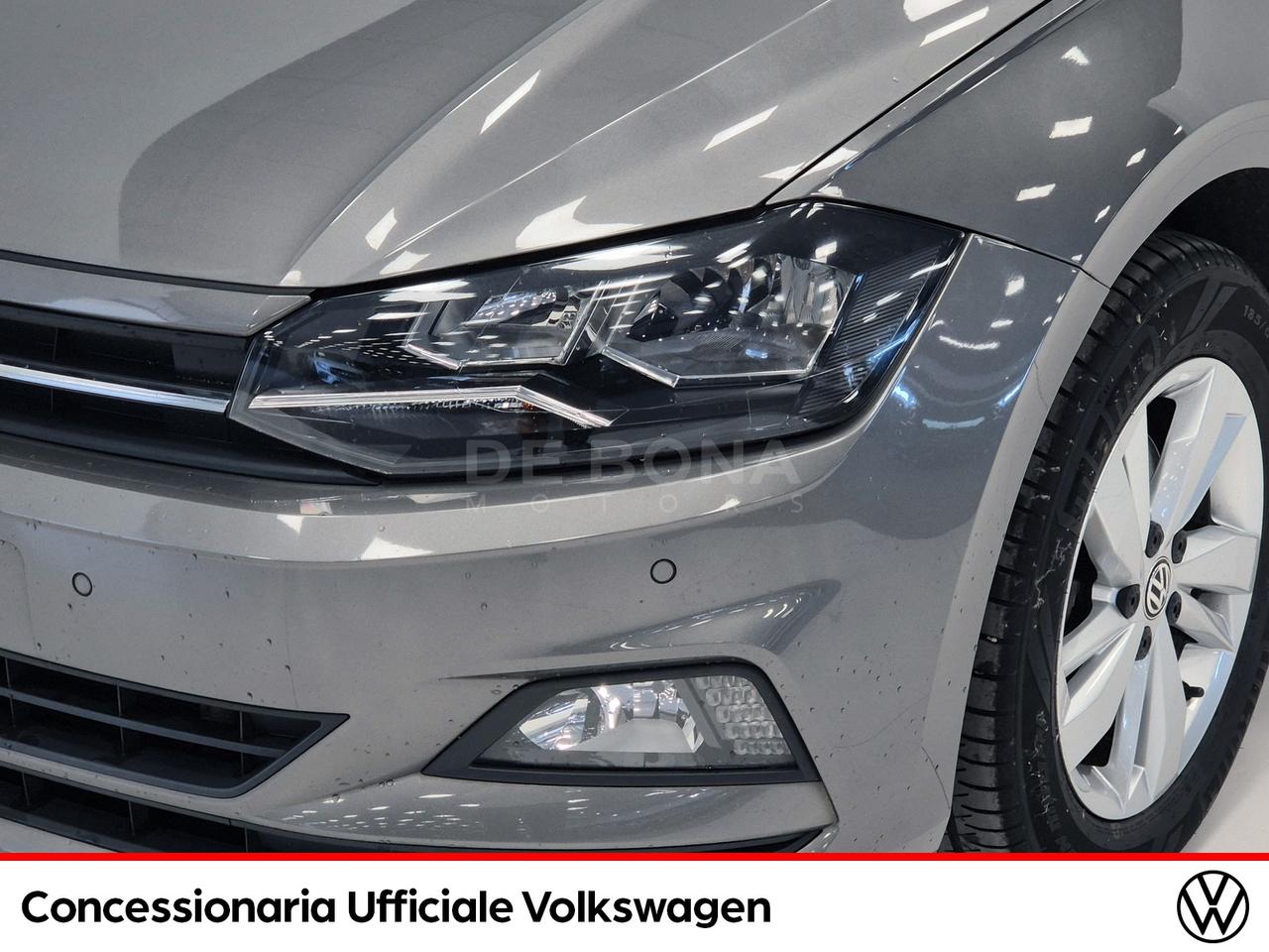 Volkswagen Polo 5p 1.6 tdi sport 95cv