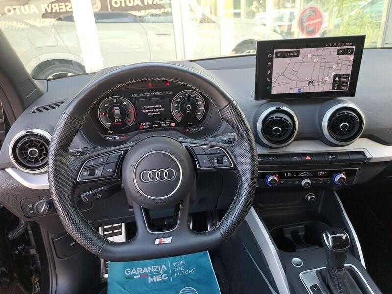 Audi Q2 Q2 35 TDI S tronic S line Edition