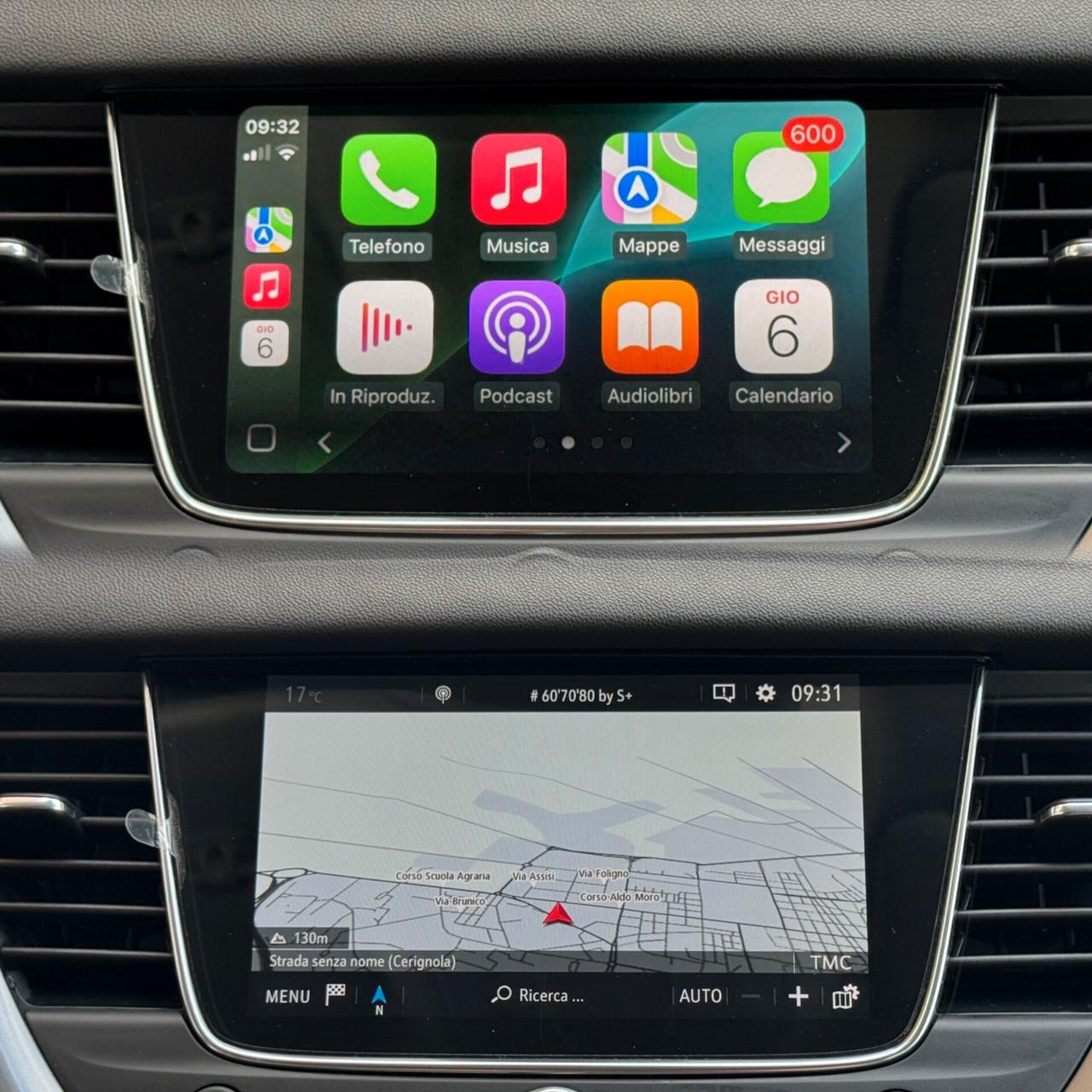 OPEL GRANDLAND X 1.5 ECOTEC 130CV S&S AT6 ULTIMATE FULL OPTIONAL