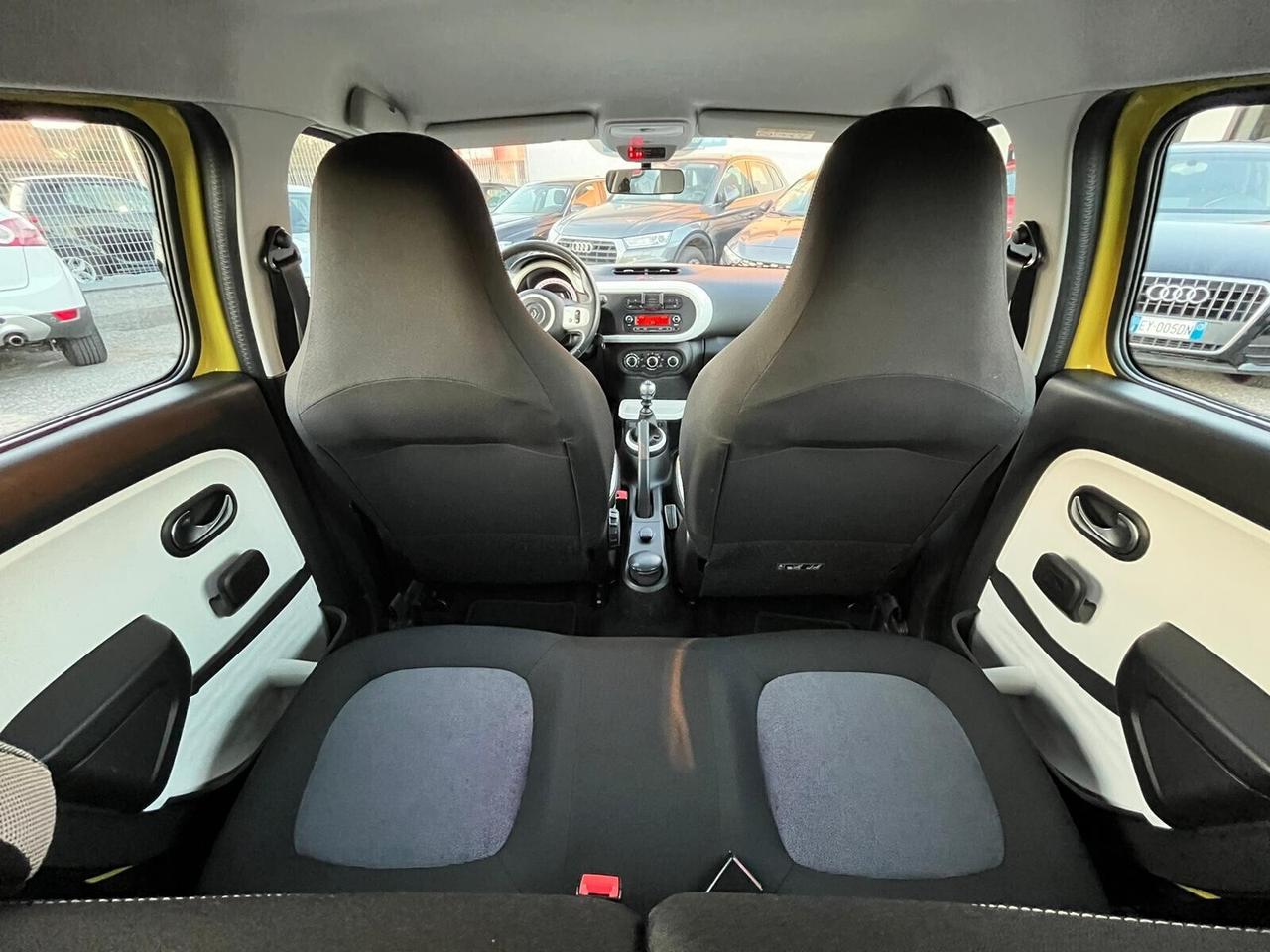 Renault Twingo TCe 90CV