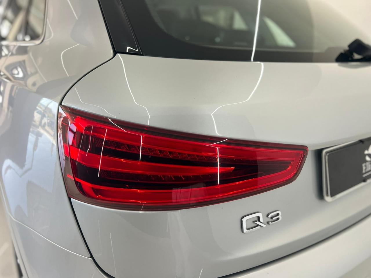 Audi Q3 2.0 TDI 177 CV quattro S tronic