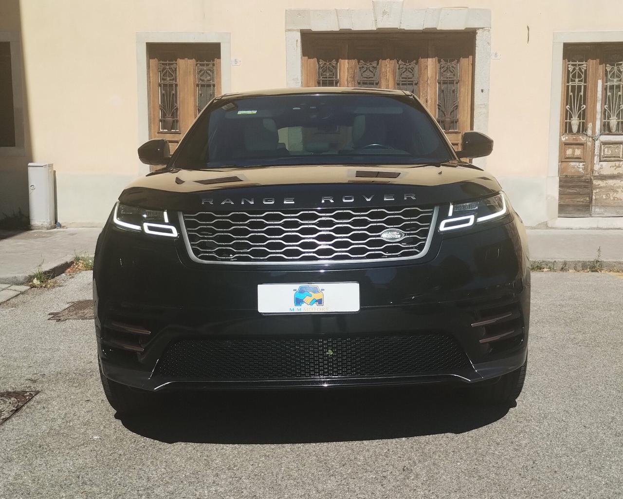 Land Rover Range Velar 2.0D I4 240 CV R-Dynamic S